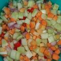 Cooksnap dari suci rahadian untuk resep Acar mentimun
