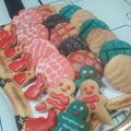 صورة من Om Hana❤❤، شاركها بعد تجربة وصفة بسكويت العشرة دقائق بالزبدة وسهل ويذوب 😋 بالفم