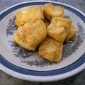 Cooksnap dari ning endang untuk resep Tahu Bumbu Gurih #Dandelion
