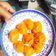 Cooksnap của Thu Mèo khi họ làm theo món Kem xoài