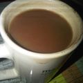 Cooksnap dari Mora untuk resep Teh Susu Coklat Serut