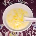 Cooksnap dari dwi.mn untuk resep Bubur Jagung Keju Manis