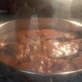 Cooksnap από mariouli στη συνταγή Μπριζόλες στο φούρνο με μπάρμπεκιου σως!!