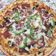 صورة من elham14، شاركها بعد تجربة وصفة البيتزا ☺️🌹🍕