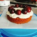 ゆちゃん 的 東販小食堂：咕咕霍夫蛋糕 cooksnap