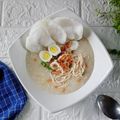Cooksnap dari Rany TriSuci untuk resep Bubur Ayam Banjar Khas Kalimantan Selatan