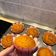 Brigitta Bednárik Cooksnap-ja, amikor elkészítette a(z) Sütőtökös muffin receptet.