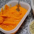 El cooksnap de saraduar cuando hizo Mayonesa o dip de zanahoria 🥕.