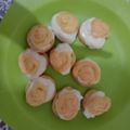 Cooksnap dari Septi untuk resep Sus fla vanilla enak