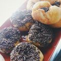 Cooksnap dari Anken N.K. untuk resep Donat Kentang NCC
