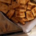El cooksnap de La Cocina De German cuando hizo Tortas fritas ❣.