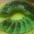 Cooksnap dari Rien untuk resep Bolu Pandan Panggang Original