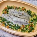 Cooksnap dari Roro Woelan untuk resep Fillet Ikan Dori Panggang Mix Vegetables