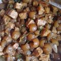 Cooksnap dari Dennese untuk resep Kikil cabe hijau "Dapur Dyah"