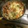 El cooksnap de javier zalazar cuando hizo Wok de vegetales y pollo🍆.
