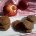 El cooksnap de GRACIELA CUARZO🇦🇷 cuando hizo Galletas de avena y manzana.