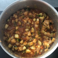 El cooksnap de Malagueña salerosa cuando hizo Pisto tradicional.