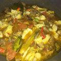 Cooksnap dari Ajeng Sintia untuk resep 19. Tongseng Kambing Simple #BikinRamadanBerkesan