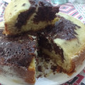 El cooksnap de Vale Lovaiza cuando hizo Torta fácil para el mate.