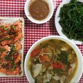 Cooksnap của Nguyễn Thu Hà khi họ làm theo món Tôm xóc tỏi