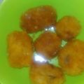 Cooksnap dari Mbiw Mm Poenya untuk resep Nugget Tempe
