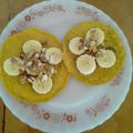 El cooksnap de Analia Rios cuando hizo Crepes de avena light al microondas saludables y fáciles (o tortillas).