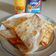 El cooksnap de Hilda Lucero Garcia Segura cuando hizo Quesadillas de champiñones y jamón.