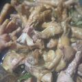 Cooksnap dari Meike DP untuk resep Ceker bumbu kecap