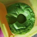 Cooksnap dari Aak LK untuk resep Bolu pandan santan kukus lembut gurih