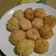 江美玲 的 黃金起司蝦球 cooksnap