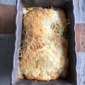 Cooksnap de PaulineB sur la recette Gratin ravioles courgettes