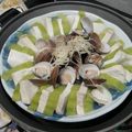 Hui lin Yang 的 [蛤蠣豆腐絲瓜] 懶人料裡一鍋到底 cooksnap