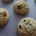 El cooksnap de Evelyn Rojas cuando hizo Crumble cookies.