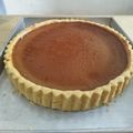 Cooksnap dari animaruddin untuk resep Pie Labu Kuning (Pumpkin Pie)
