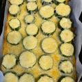陳宥宇 的 焗烤櫛瓜 cooksnap
