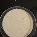 Ruchita Saxena's cooksnap of when they made Badam Rabri.