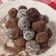 El cooksnap de El huevo cocinero cuando hizo Trufas de chocolate y leche condensada 🍯con choco-coco.