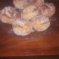 El cooksnap de mari cuando hizo Rosquitas para la merienda!!!.
