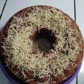 Cooksnap dari Sita Bunda Arrcha untuk resep Bolu gula merah panggang