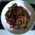 Cooksnap dari Lili Hidayah untuk resep Daging Sapi Saos Tiram #BikinRamadanBerkesan