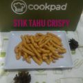 Cooksnap dari bursyah_yunita untuk resep Stick Tahu Simple