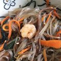 Cooksnap của Le Thi Ngoc Hien khi họ làm theo món Miến lươn trộn