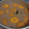 Cooksnap dari Pauline untuk resep Kolak Ubi Pisang Tanduk