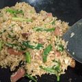 Cooksnap dari Rahma untuk resep Nasi Goreng Simple ala Solaria Rumahan