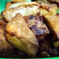 Cooksnap dari aaanuuung untuk resep Tahu tempe bacem