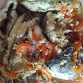 Cooksnap dari Lia Arlina untuk resep Ikan nila kukus