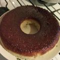 El cooksnap de Diana Pinto cuando hizo Budín de pan.