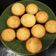 El cooksnap de Pablo Martinez cuando hizo Muffins marmolados de naranja sin huevo ni lactosa 🍊🍫.