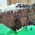 Cooksnap dari utfi untuk resep Brownies Kukus..."ala Brownis Amanda"