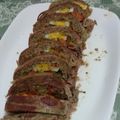 El cooksnap de Juan jose cuando hizo Pan de carne 🥓🥚🧀🥕🌶️.